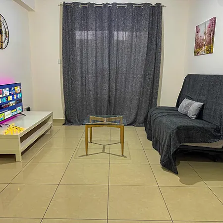Daire Cozy Budget Pyla